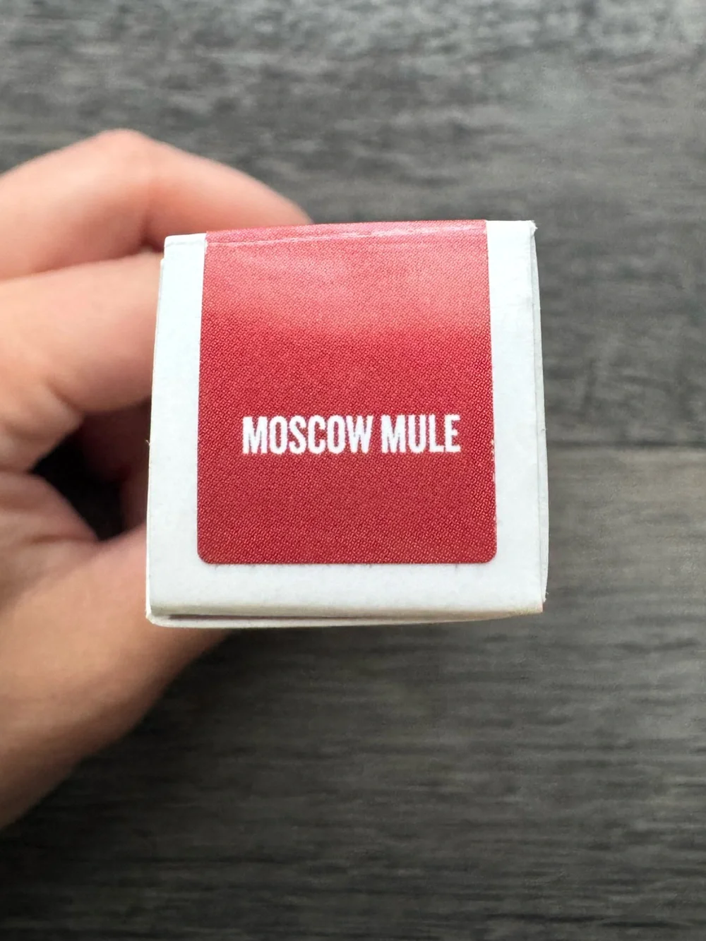 Buxom Full-On Plumping Lip Cream - Shade Moscow Mule (NIB)